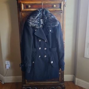 Worthignton pea coat